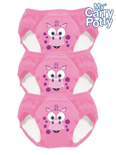 My Carry Potty My Little Training Pants 3 Pack (D51537) | £19