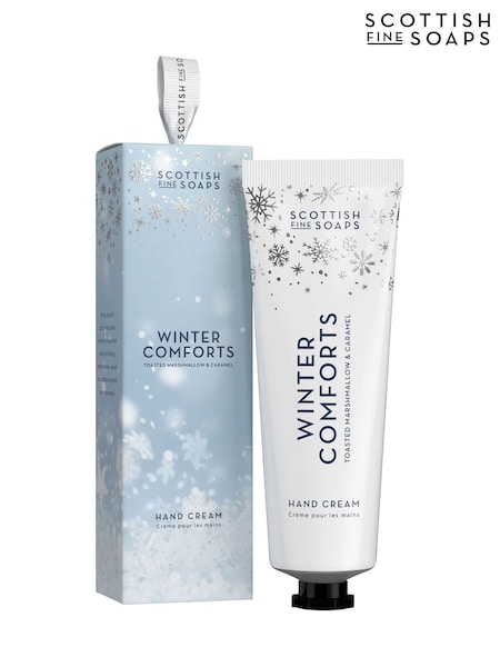 Scottish Fine Soaps Winter Comforts Hand Cream 75ml
