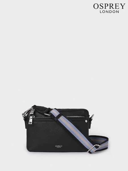Osprey London The Stella Leather Cross Body Bag (D54179) | £135