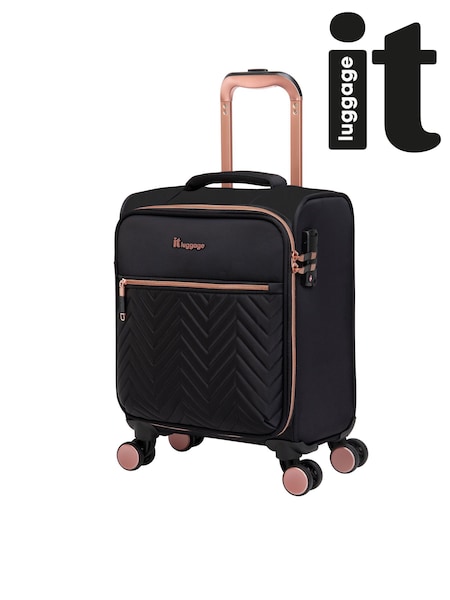 IT Luggage Lux Lite Softside Underseat Case (D56036) | £60