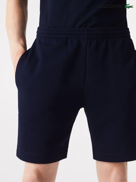 Lacoste Fleece Jersey Shorts (D56658) | £70