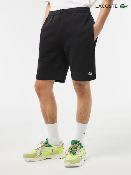 Lacoste Fleece Jersey Shorts (D56659) | £70