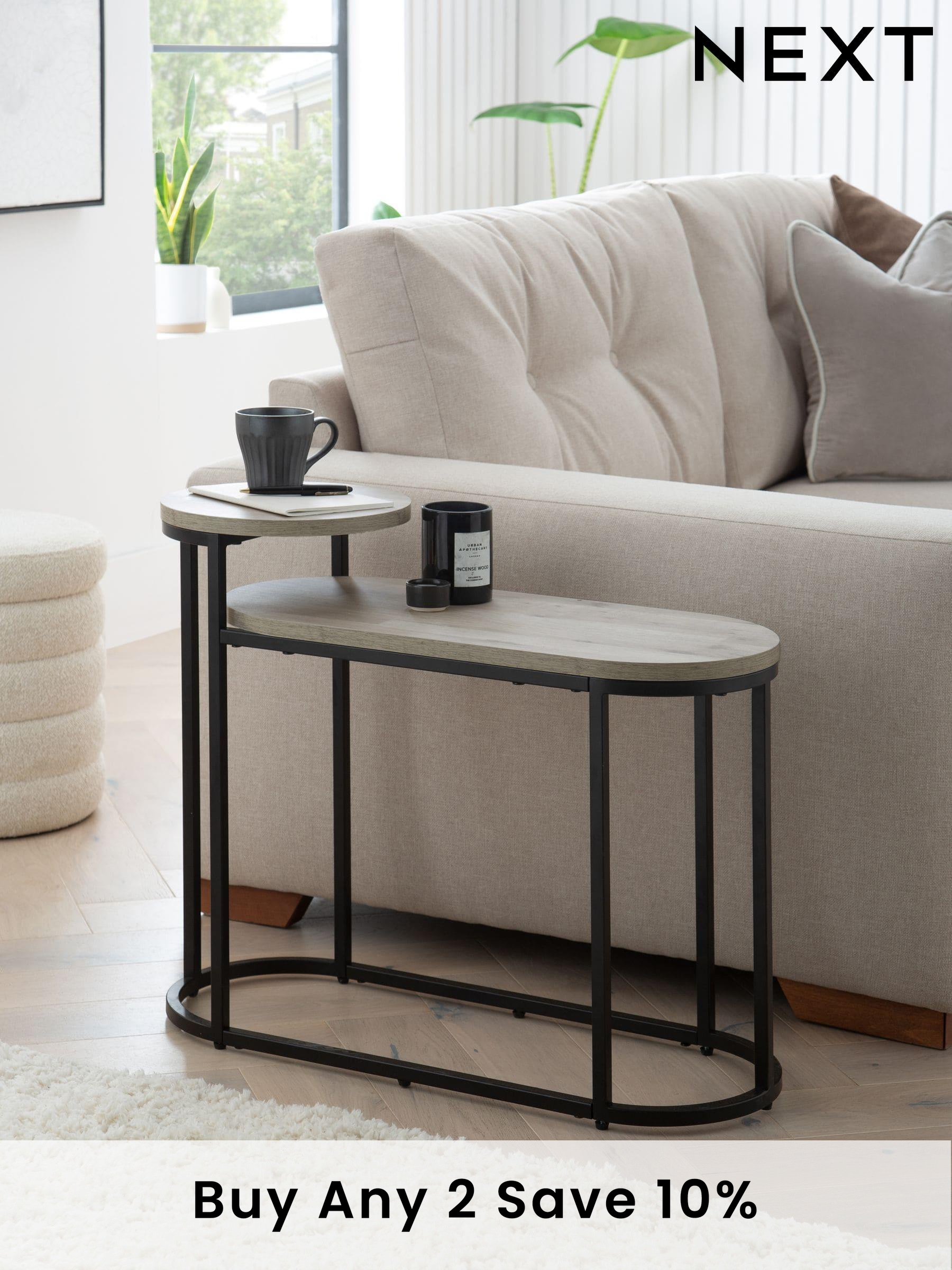 Next small coffee tables discount