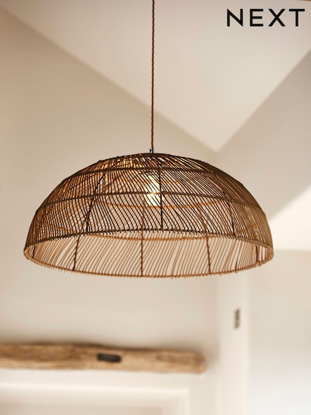 Natural Alora Easy Fit Shade (D56869) | £60