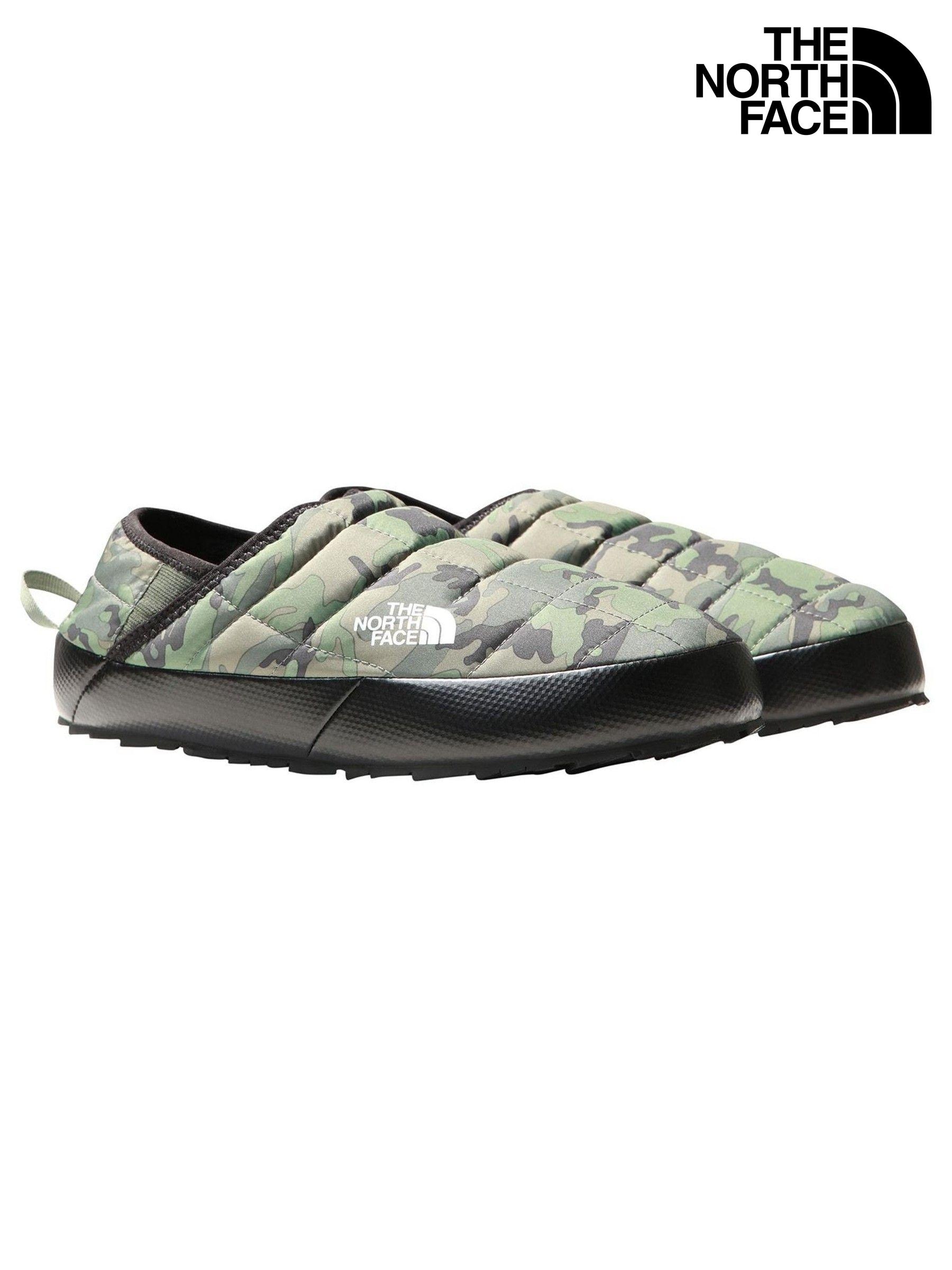 North face quilted slippers new arrivals