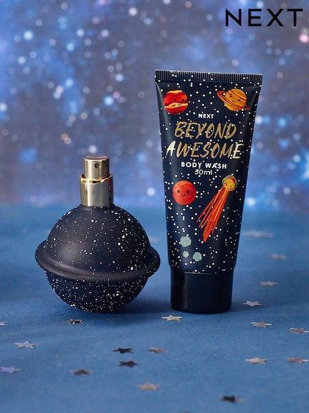 Space 50ml Light Fragrance and 50ml Body Wash Gift Set (D59824) | £12
