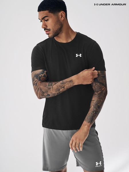 Under Armour Grey Challenger Knit Shorts (D62282) | £25