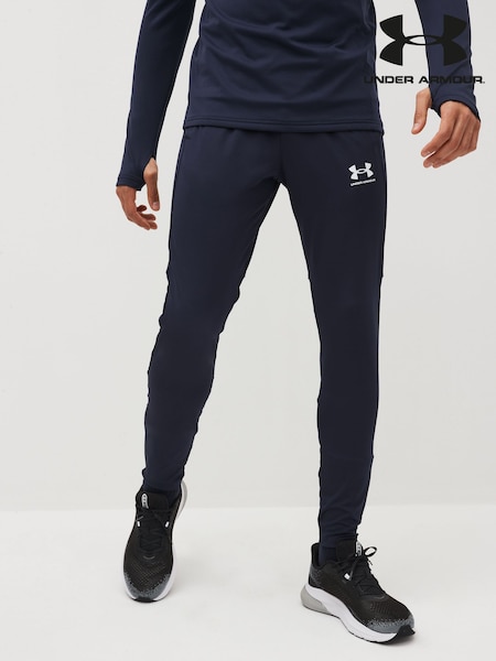 Under Armour Blue Challenger Joggers (D62293) | £50