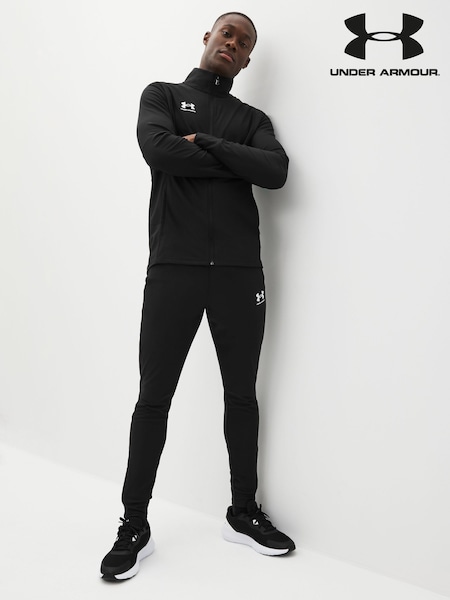 Under Armour Black Challenger Tracksuit (D62304) | £70