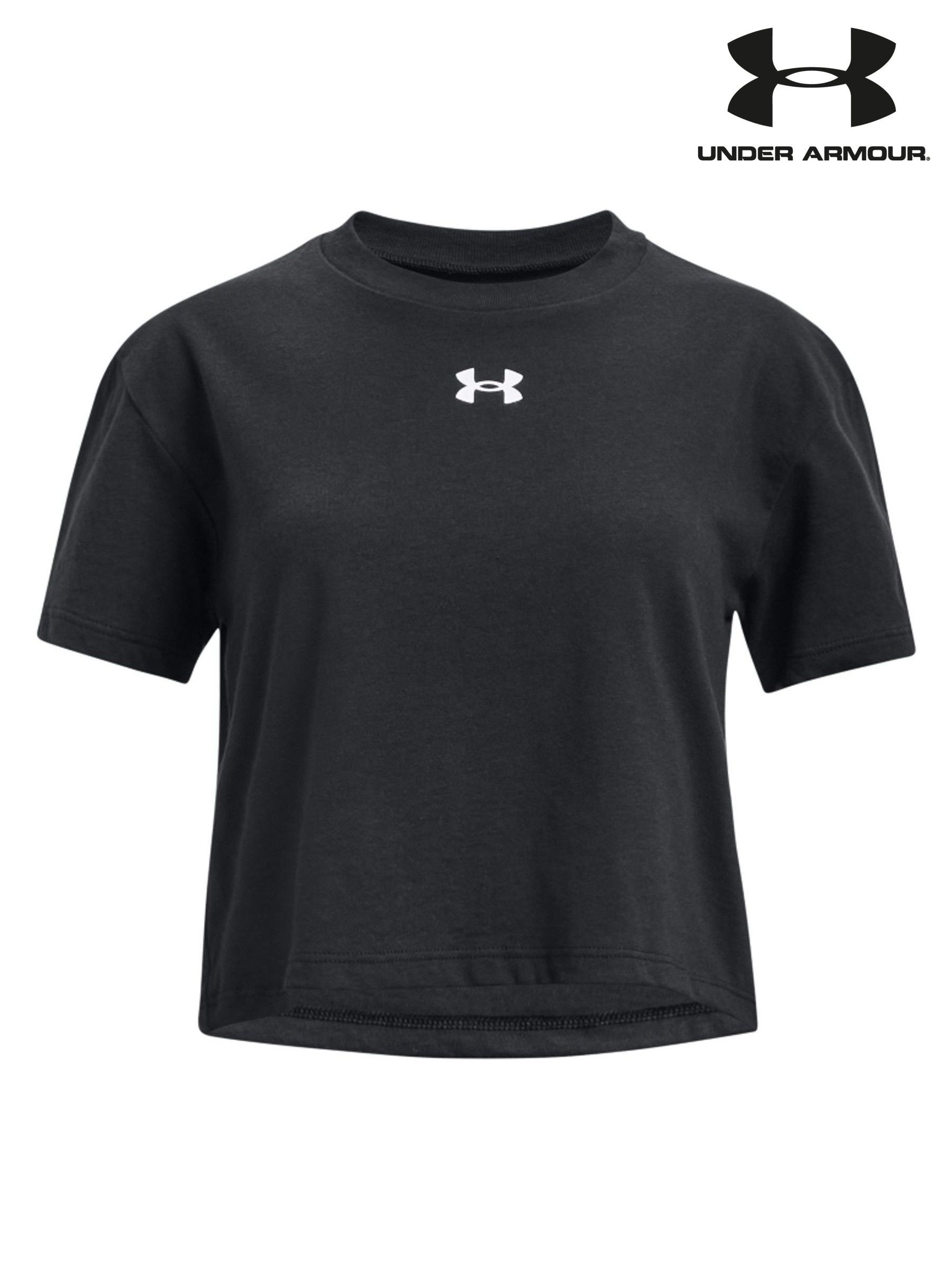 Buy Girls T Shirts Under Armour Online Next UK