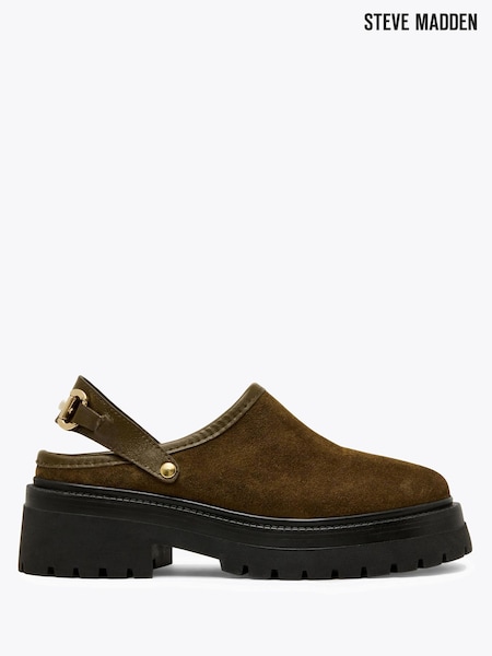 Green - Steve Madden Erba Shoes