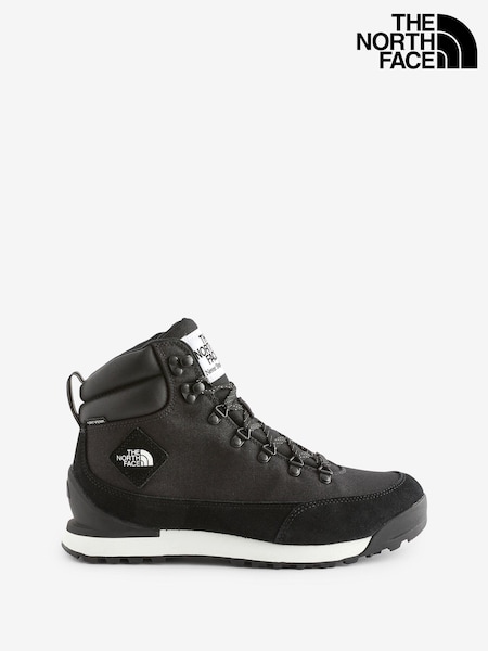 The North Face Black Back to Berkeley IV Boots (D63544) | £135