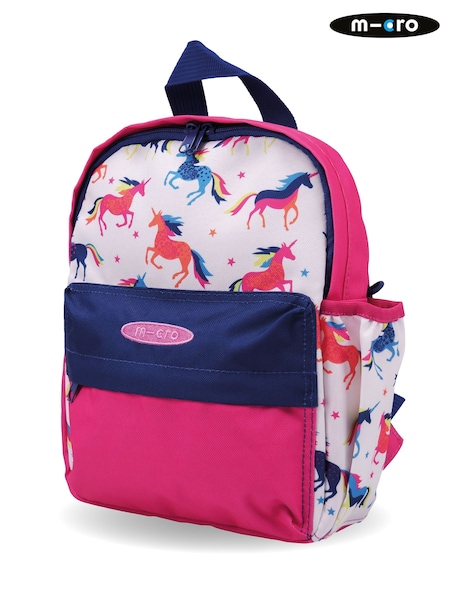 Microscooters Pink Unicorn Backpack (D63582) | £15