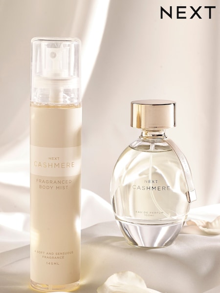Cashmere 100ml Perfume and 145ml Body Mist Gift Set (D63638) | £20
