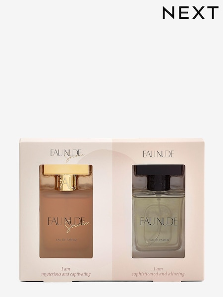 Set of 2 Eau Nude and Eau Soiree 30ml Perfume Set (D63650) | £18