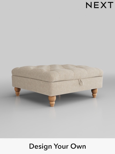 Chunky Weave/Cream Gosford Highback Ii Deep Sit (D65314) | £499