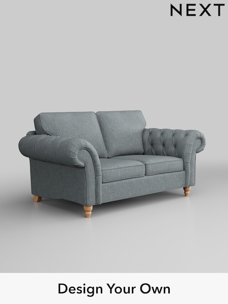 Chunky Weave/Mid Blue Gosford Highback Ii Deep Sit (D65319) | £1,425