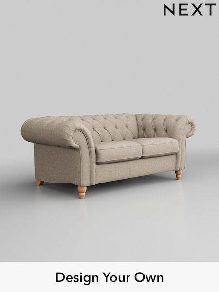 Boucle Weave Easy Clean/Dark Natural Gosford Ii Deep Sit (D65429) | £1,299