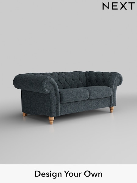 Chunky Chenille/Dark Navy Blue Gosford Ii Deep Sit (D65448) | £1,425