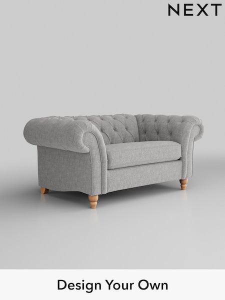 Chunky Chenille/Light Grey Gosford Ii Deep Sit (D65456) | £1,375