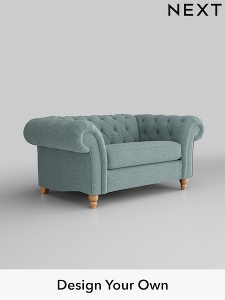 Chunky Chenille/Light Teal Green Gosford Ii Deep Sit (D65457) | £1,375