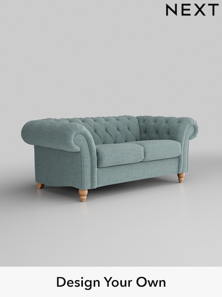 Chunky Chenille/Light Teal Green Gosford Ii Deep Sit (D65457) | £1,425