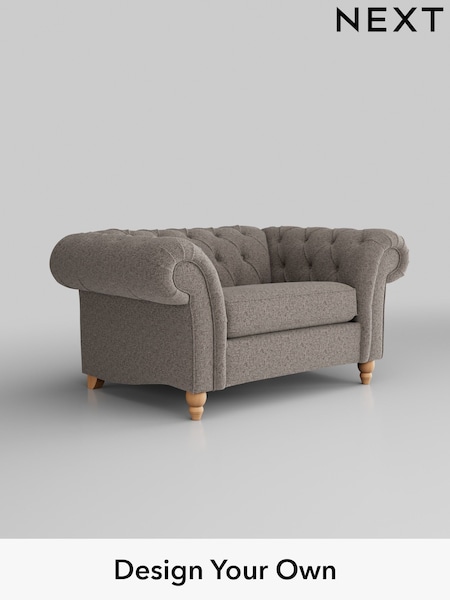 Chunky Chenille/Mink Brown Gosford Ii Deep Sit (D65458) | £1,175