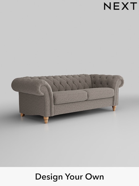 Chunky Chenille/Mink Brown Gosford Ii Deep Sit (D65458) | £1,625
