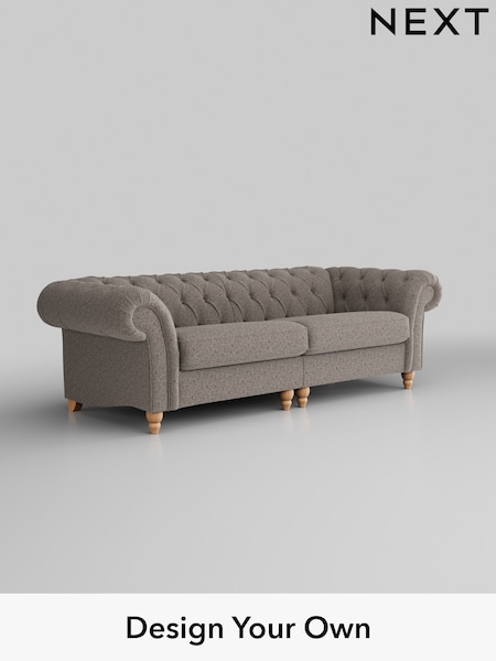 Chunky Chenille/Mink Brown Gosford Ii Deep Sit (D65458) | £1,725