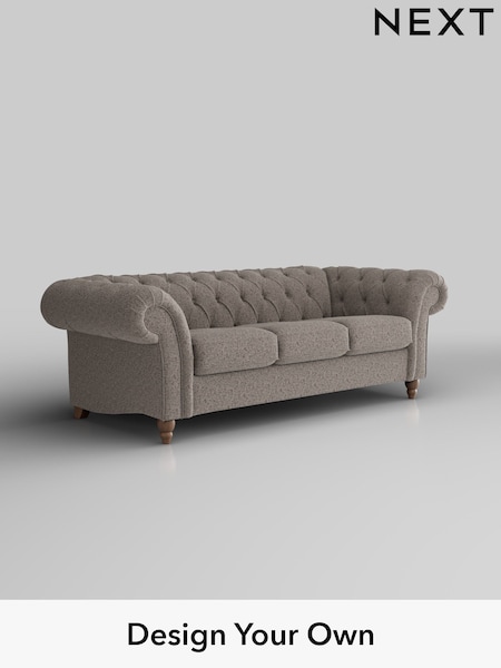 Chunky Chenille/Mink Brown Gosford Ii Deep Sit (D65458) | £1,625