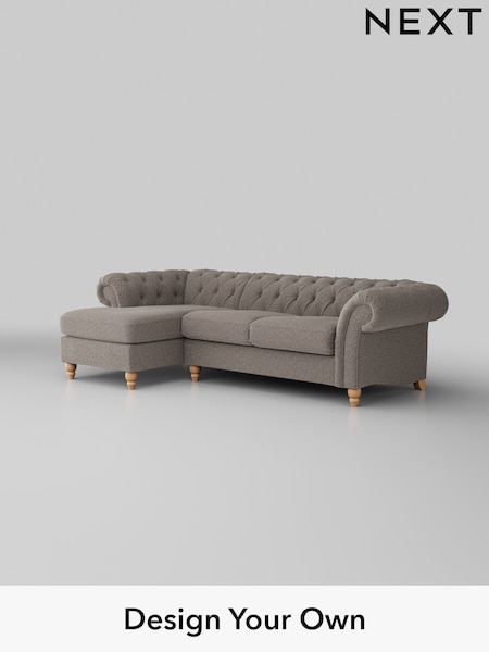 Chunky Chenille/Mink Brown Gosford Ii Deep Sit (D65458) | £2,525