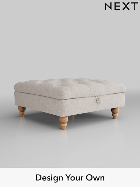 Chunky Chenille/Oyster Gosford Ii Deep Sit (D65459) | £499