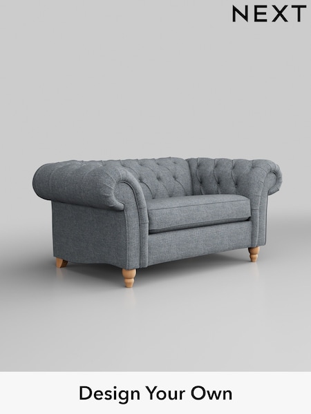 Chunky Weave/Dark Blue Gosford Ii Deep Sit (D65461) | £1,375
