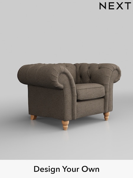 Chunky Weave/Dark Natural Gosford Ii Deep Sit (D65463) | £1,075