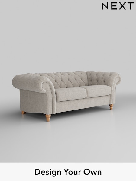 Chunky Weave/Dove Grey Gosford Ii Deep Sit (D65465) | £1,525
