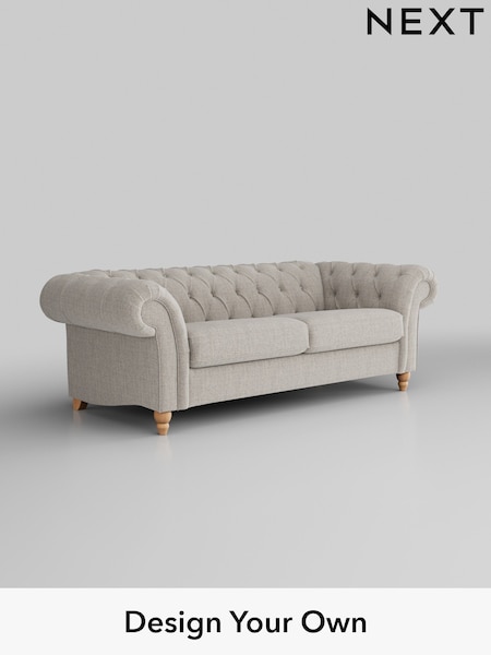 Chunky Weave/Dove Grey Gosford Ii Deep Sit (D65465) | £1,625