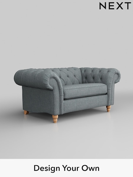 Chunky Weave/Mid Blue Gosford Ii Deep Sit (D65466) | £1,375