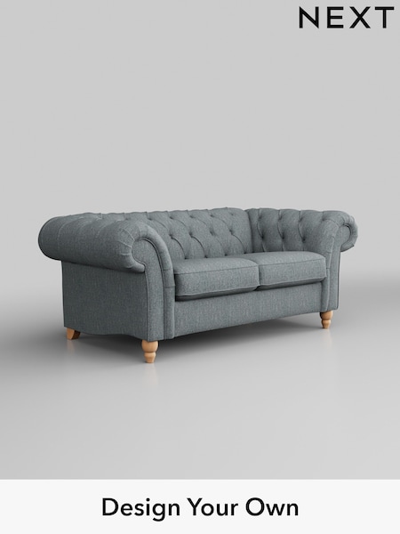 Chunky Weave/Mid Blue Gosford Ii Deep Sit (D65466) | £1,425
