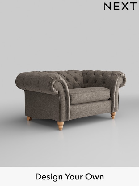 Plush Chenille/Mink Brown Gosford Ii Deep Sit (D65491) | £1,175