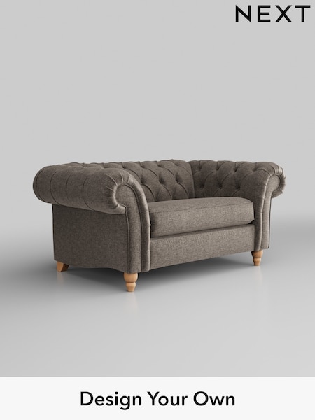 Plush Chenille/Mink Brown Gosford Ii Deep Sit (D65491) | £1,375