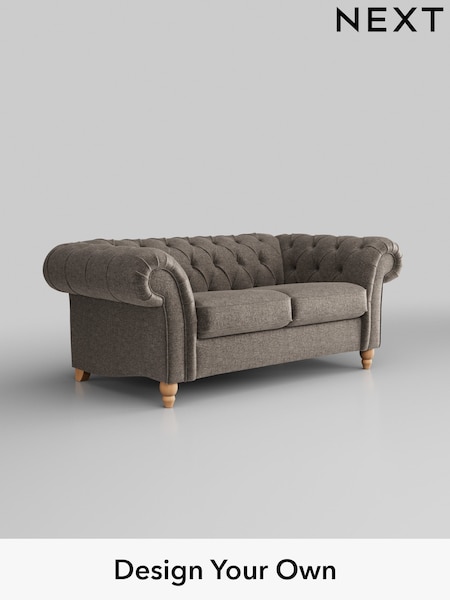 Plush Chenille/Mink Brown Gosford Ii Deep Sit (D65491) | £1,425