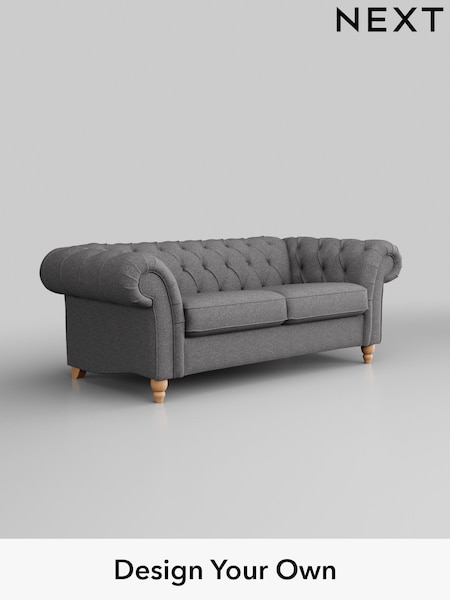 Studio Chenille/Mid Grey Gosford Ii Deep Sit (D65513) | £1,375