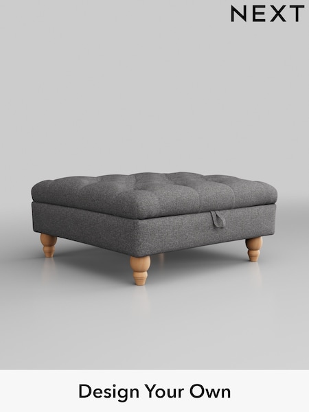 Studio Chenille/Mid Grey Gosford Ii Deep Sit (D65513) | £450