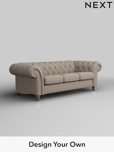Studio Chenille/Mid Natural Gosford Ii Deep Sit (D65514) | £1,475