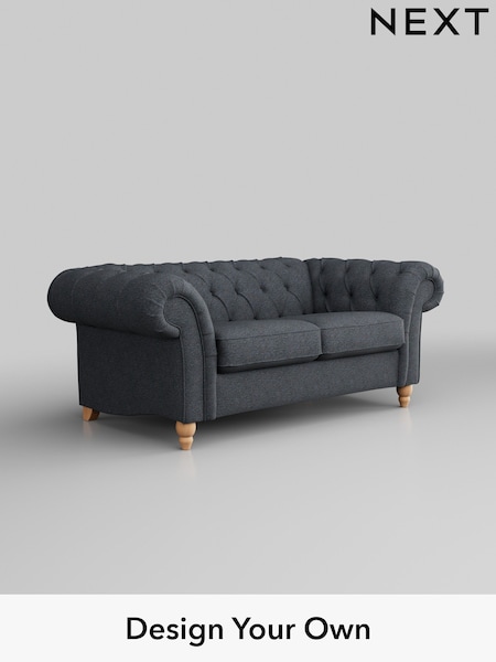 Tweedy Chenille/Navy Blue Gosford Ii Deep Sit (D65540) | £1,299