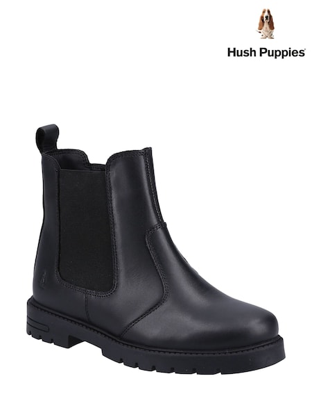 Hush Puppies Laura Senior Chelsea Boots (D65735) | £62