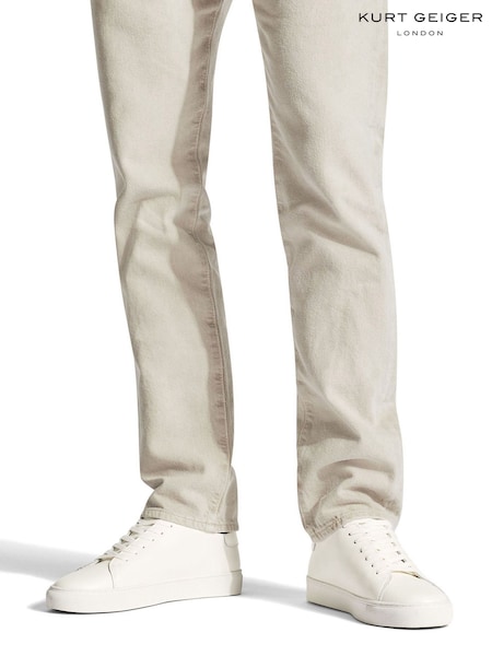 Kurt Geiger London LENNON Trainers (D67427) | £129