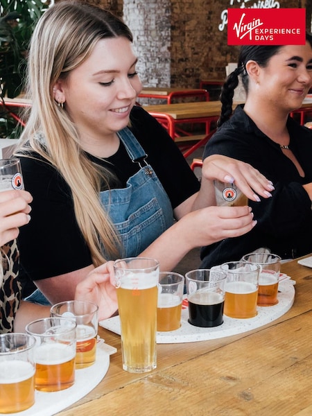 Virgin Experience Days Camden Town Brewery Tour and Tasting for Two (D68007) | £50