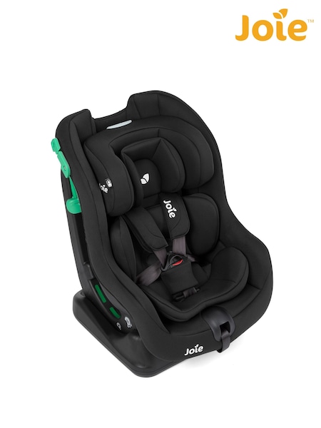 Joie Black Shale Steadi R129 Car Seat (D68047) | £180