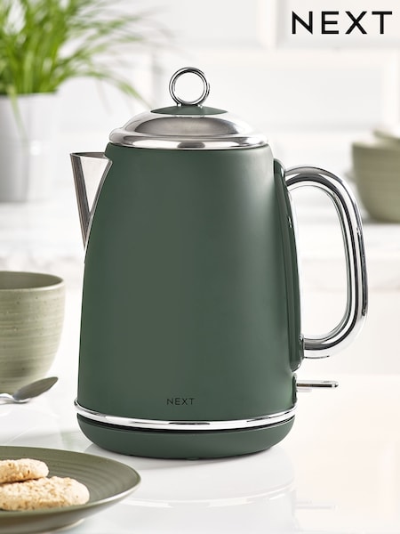 Green Erin Kettle (D68723) | £38
